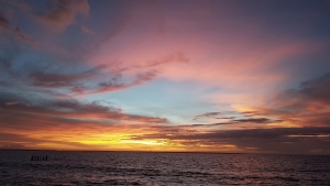 A Darwin sunset
